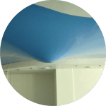 Слив воды с натяжного потолка. Натяжные потолки цена натяжные потолки цены фото, дополнительные услуги для натяжных потолков, низкие цены, замер бесплатно.